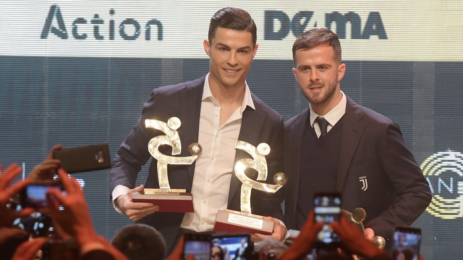 Cristiano Ronaldo miglior giocatore della stagione 2018-19