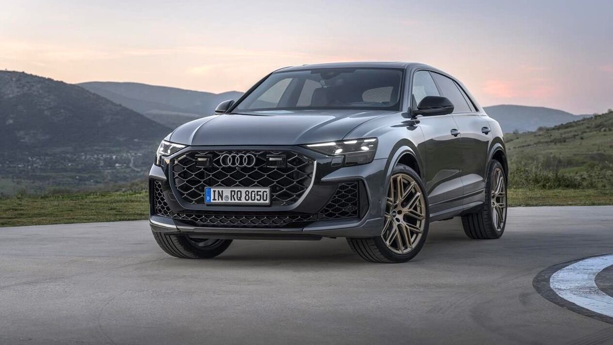 Nuova Audi RS Q8 Performance, i segreti del SUV dei Quattro anelli più potente di sempre