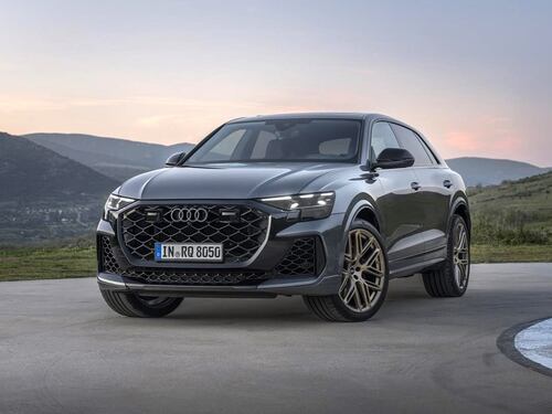 Nuova Audi RS Q8 Performance, i segreti del SUV dei Quattro anelli più potente di sempre