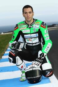 Tragedia al Supersport di Mosca: morto Antonelli 2
