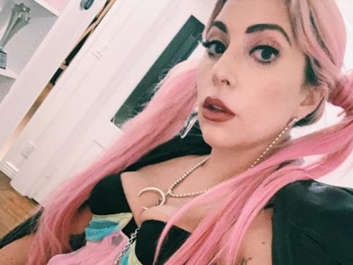 Lady Gaga, le immagini sexy