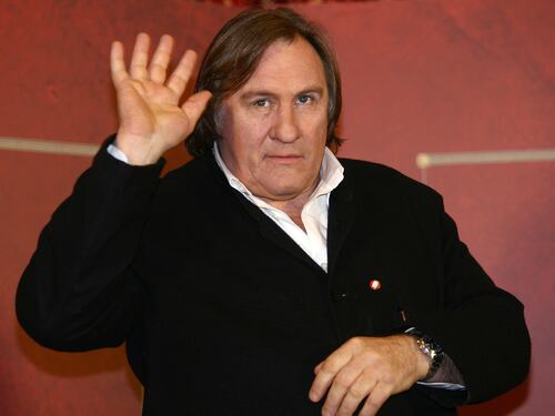 Depardieu: "Lascio la Francia. Pessima considerazione dei governanti"