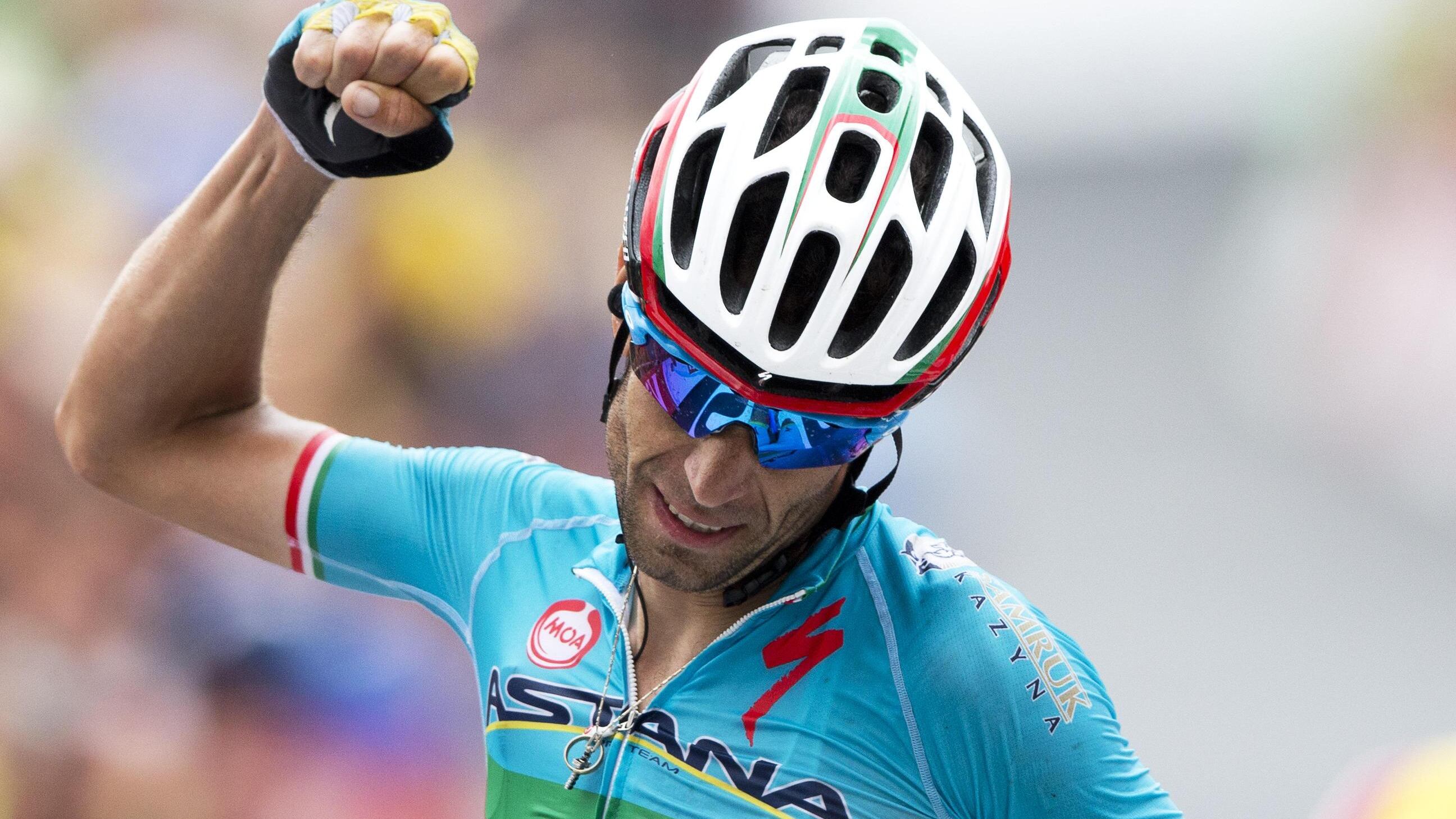 Nibali, che autogol Ma Dumoulin è una rosa seria
