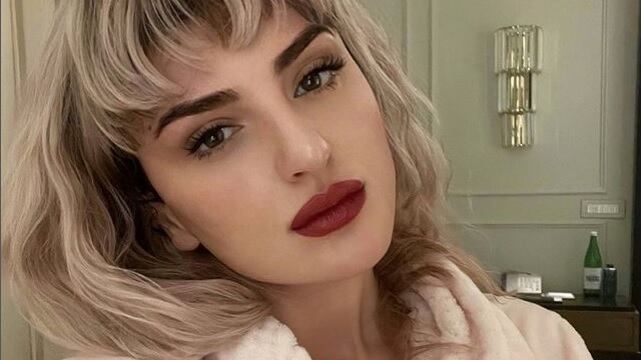 "Così mi sento bene con me stessa". E Arisa tira fuori il suo animo più nascosto