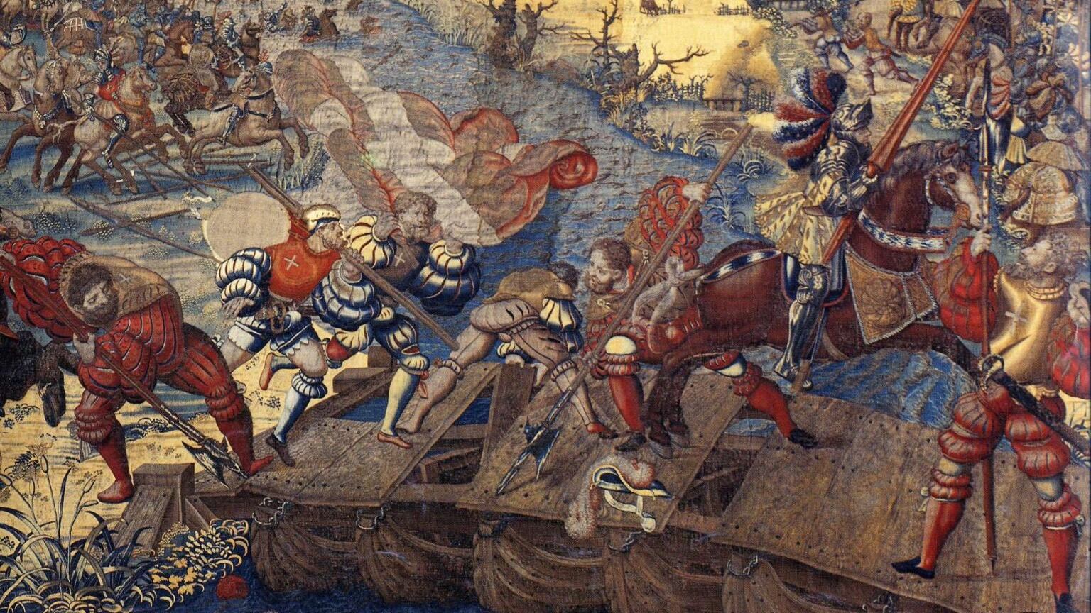 La battaglia che cambiò tutto. Un anno di eventi a Pavia