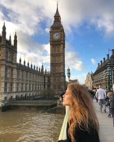 Valentina Sampaio hot su Instagram 28