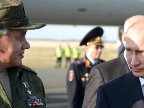 "Gelo con Washington? Colpa delle élite americane”