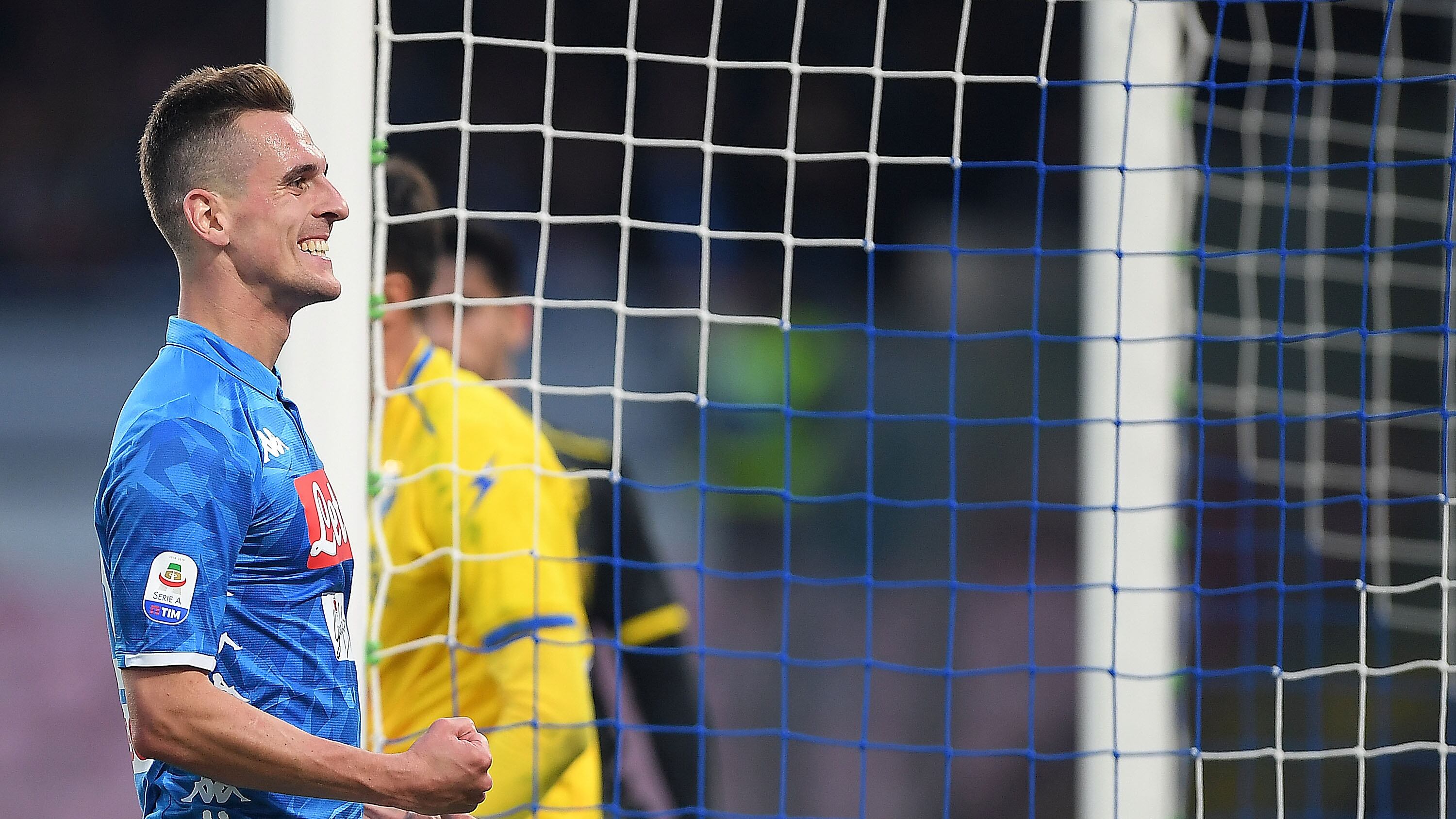 Il Napoli resta l'unica anti-Juve