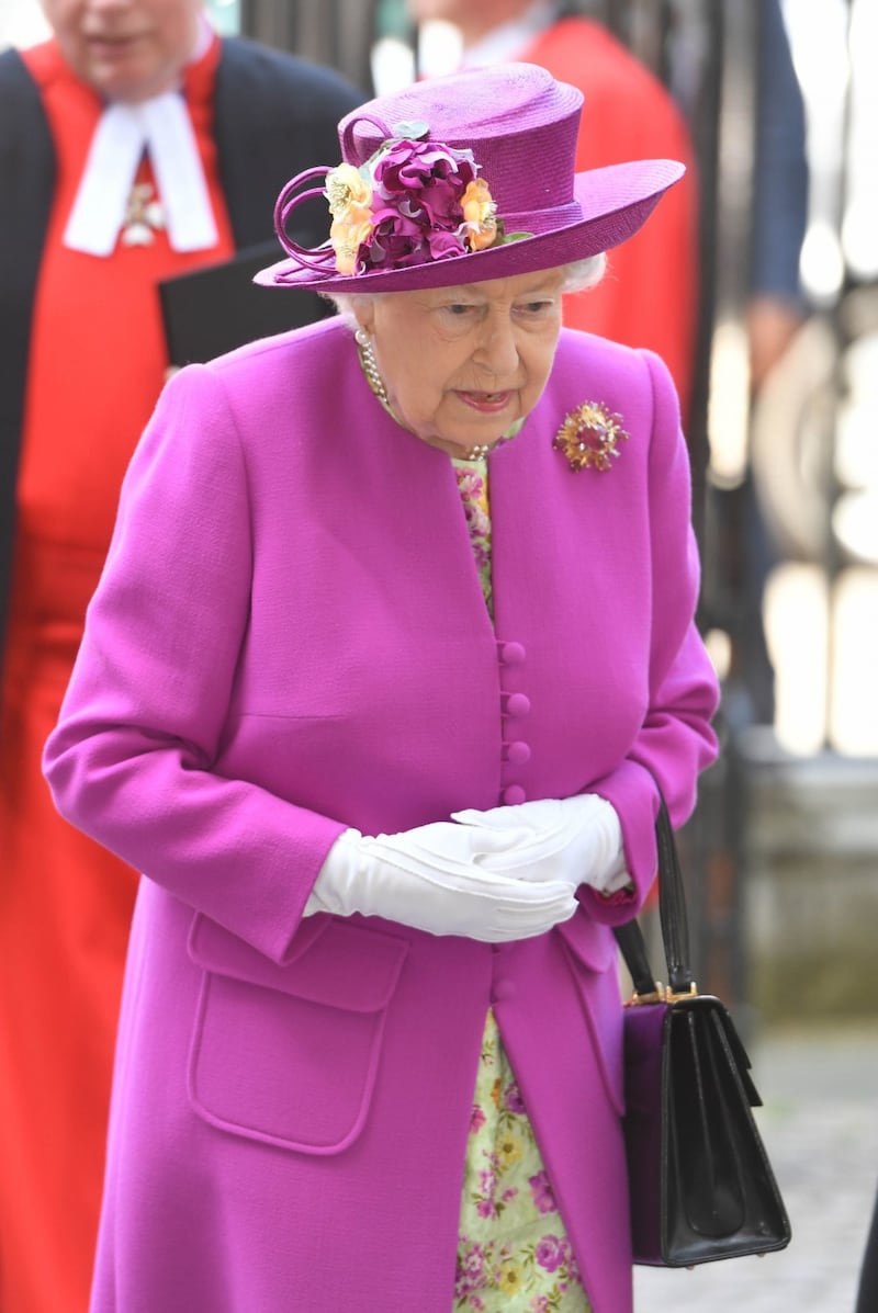 Regina Elisabetta II, le foto del capo del Regno Unito 1