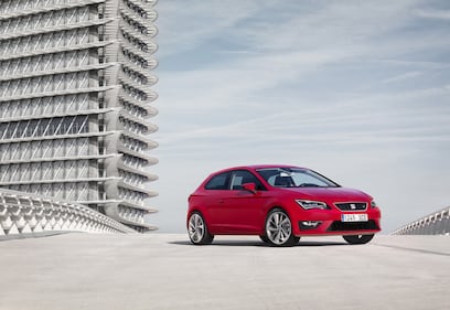SEAT Leon SC 9