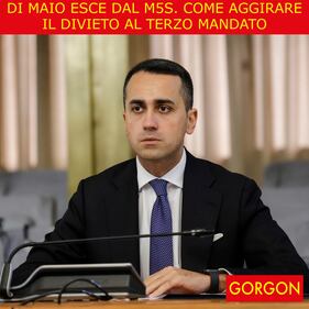 Ecco la satira del giorno. Il futuro di Di Maio  1