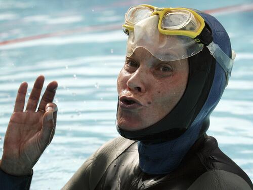Scomparsa in mare la campionessa mondiale d'apnea