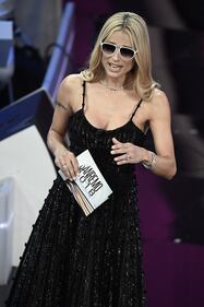 Sanremo 2018, i look più sexy 5