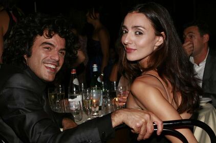 Francesco Renga e Ambra Angiolini in immagini 10