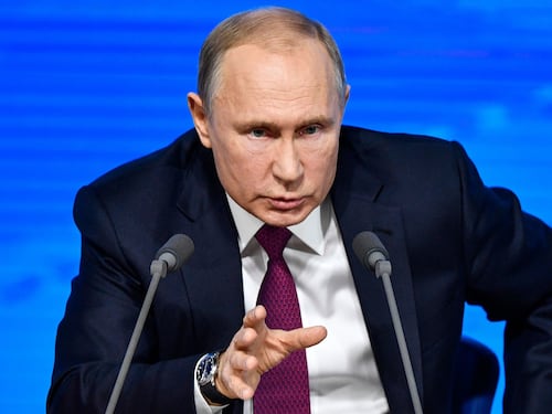 Putin: "Rischio di una guerra nucleare e della fine della civiltà"
