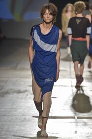 Moda, la collezione Vivienne Westwood P/E 2017 10