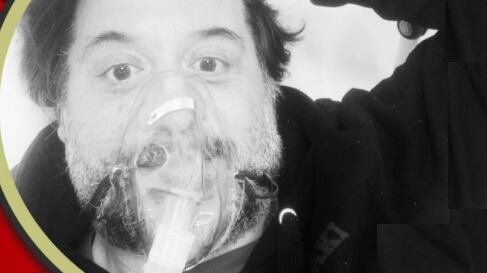 Il comico Lillo Petrolo positivo al Covid-19: "Ho fatto una str..."