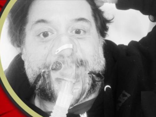 Il comico Lillo Petrolo positivo al Covid-19: "Ho fatto una str..."