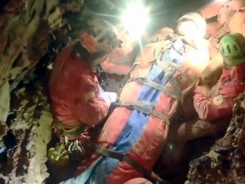Ottavia Piana salvata nella notte, è in ospedale: "Ci siamo riusciti"