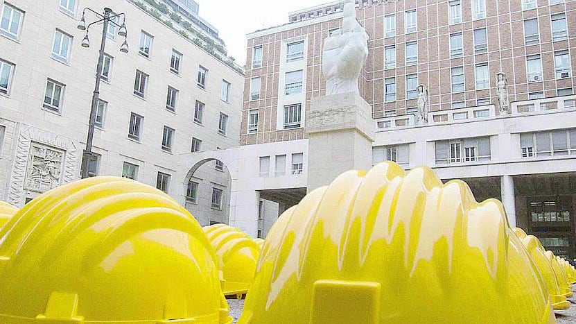 «Giusta la collera dell'edilizia Ora soldi e meno burocrazia»