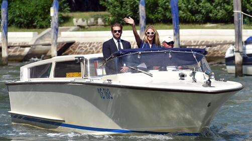 Mostra del Cinema di Venezia, arriva Michelle Hunziker 11