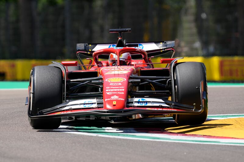 F1 Imola