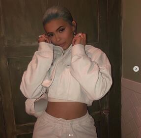 Kylie Jenner, le foto su Instagram 8