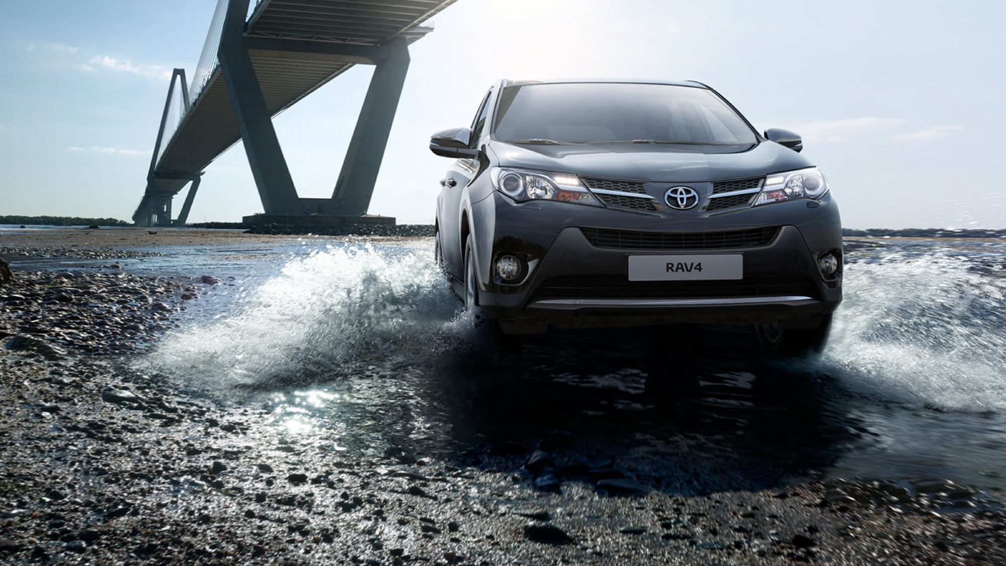 Toyota Rav 4