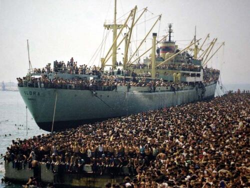 Immigrati, venticinque anni fa la prima emergenza umanitaria