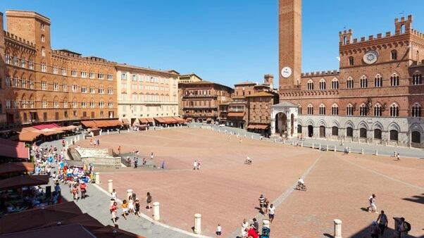 Siena e Pisa, i feudi rossi che adesso vacillano
