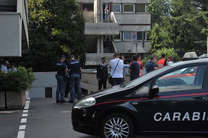 San Donato Milanese: vigile uccide collega e si toglie la vita 10