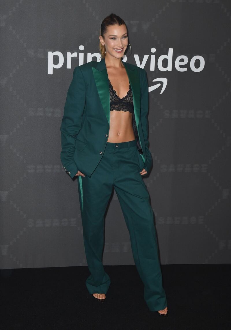 Hailey Baldwin, Kendall Jenner, le sorelle Hadid, le foto più sexy 7