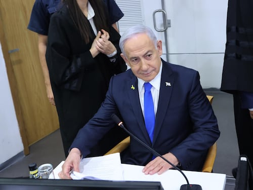 Israele non può pagare gli errori di Netanyahu