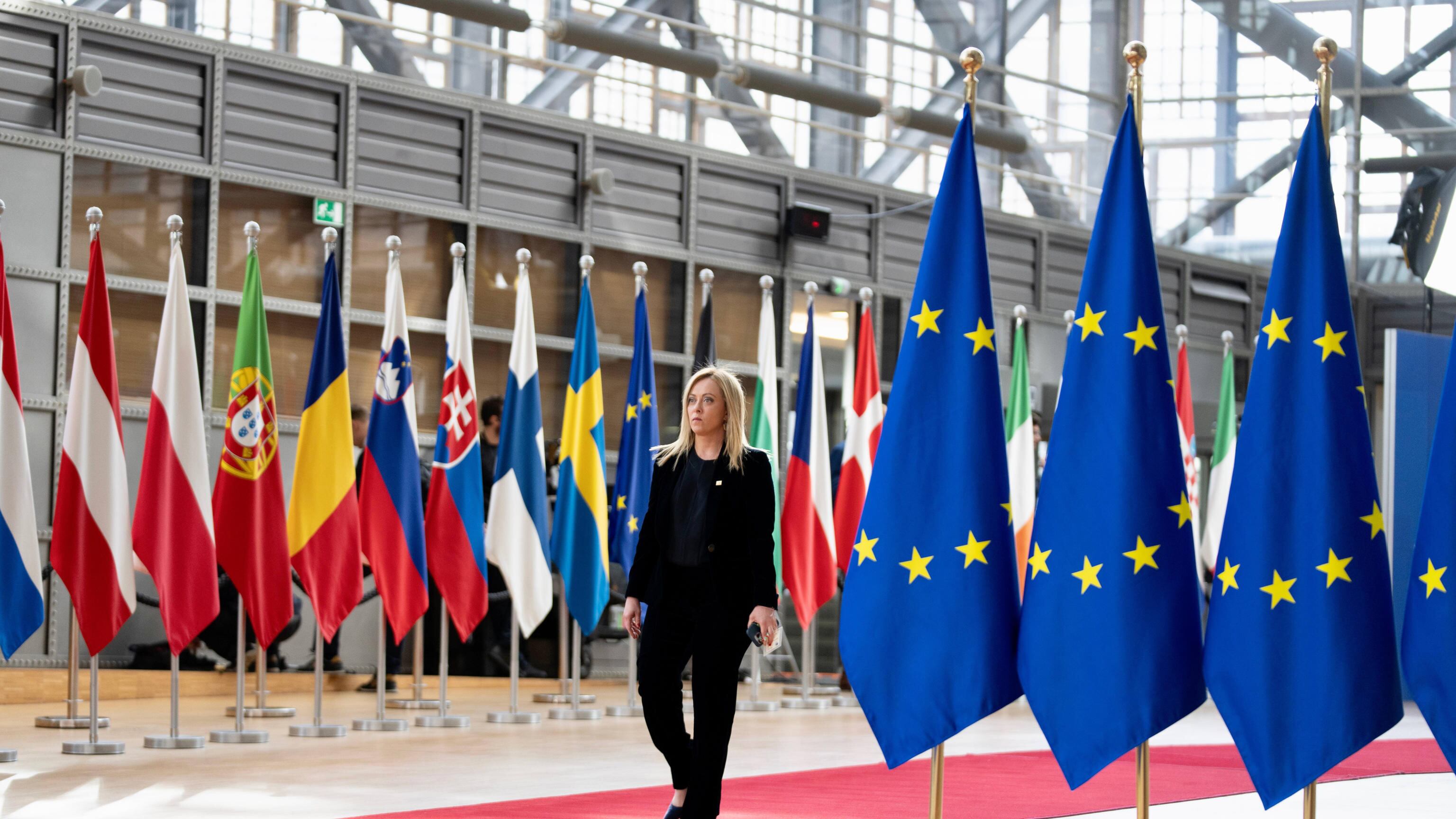 Consiglio Ue: tra Ucraina e migranti, ecco cosa è stato deciso