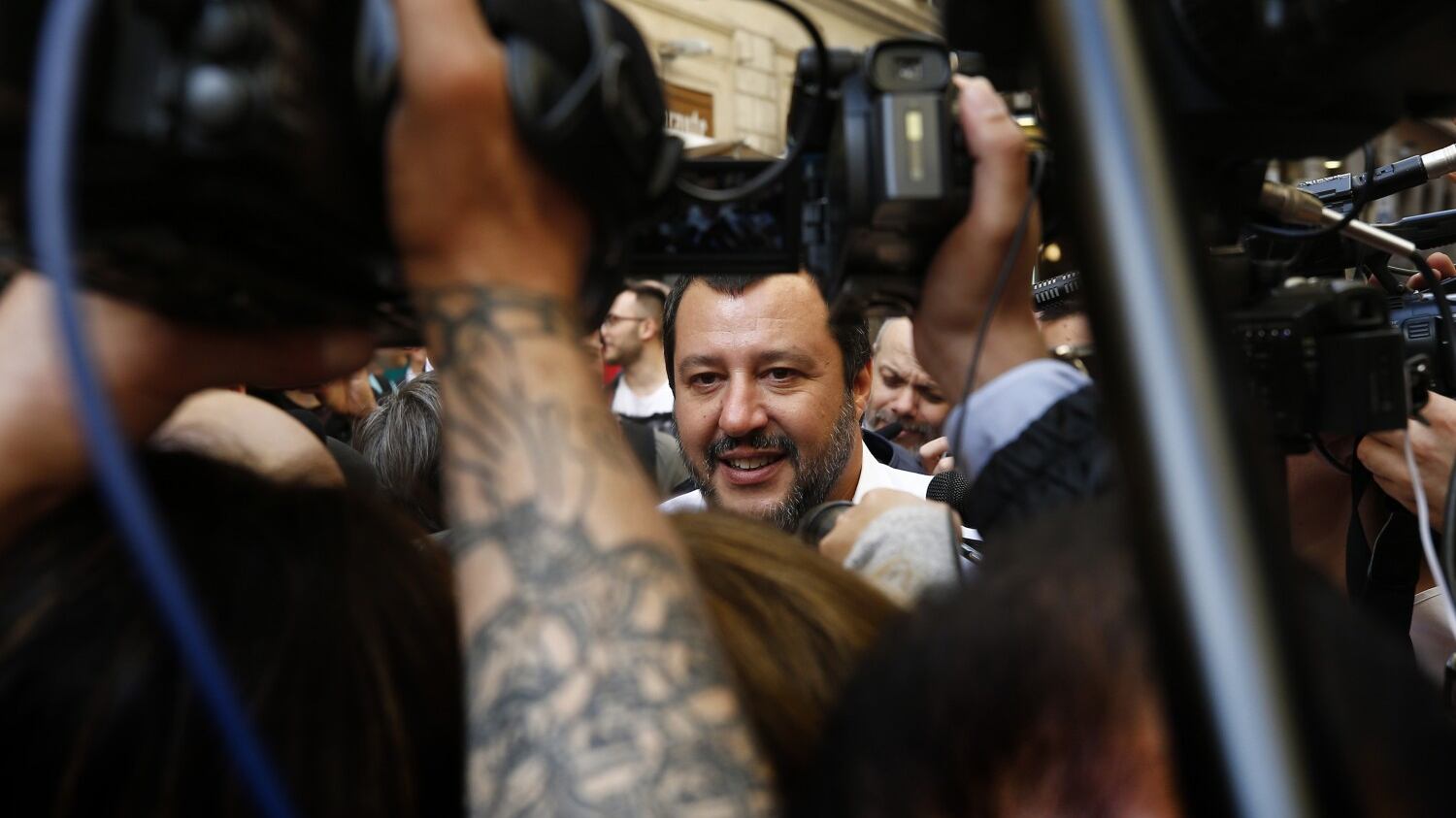 POVERO SALVINI