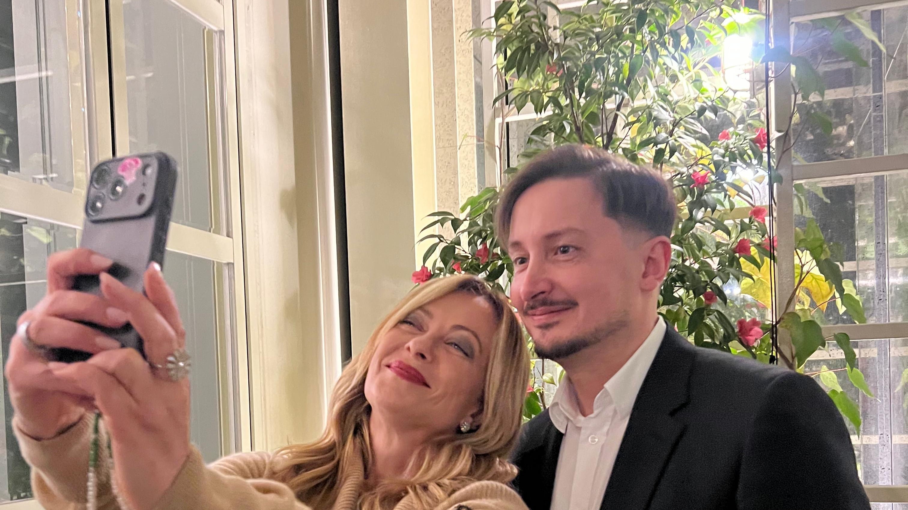 Tommaso Longobardi: "La premier in un podcast è una svolta. Assurdo mettere Fedez nel tritacarne"