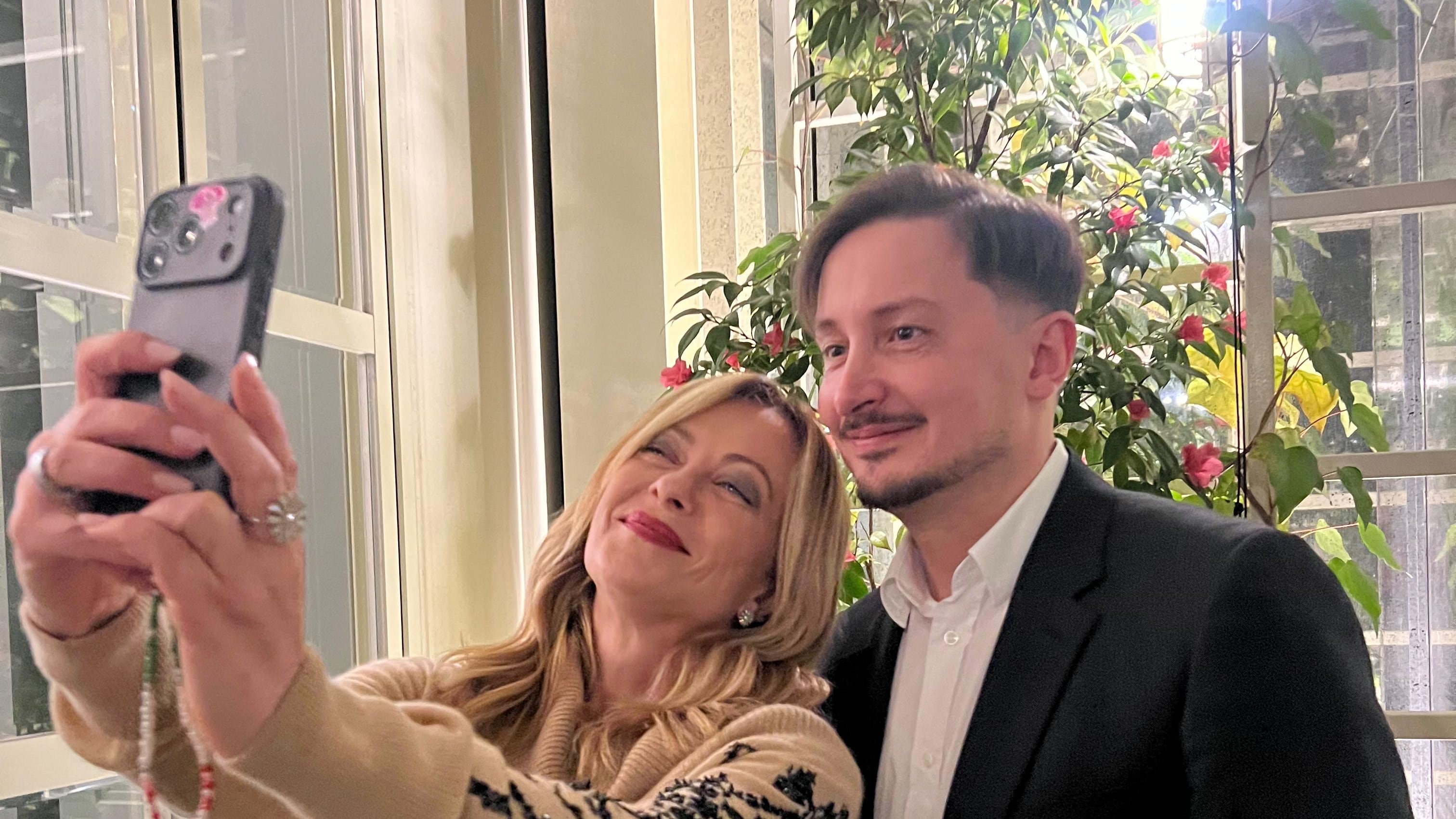 Tommaso Longobardi: "La premier in un podcast è una svolta. Assurdo mettere Fedez nel tritacarne"