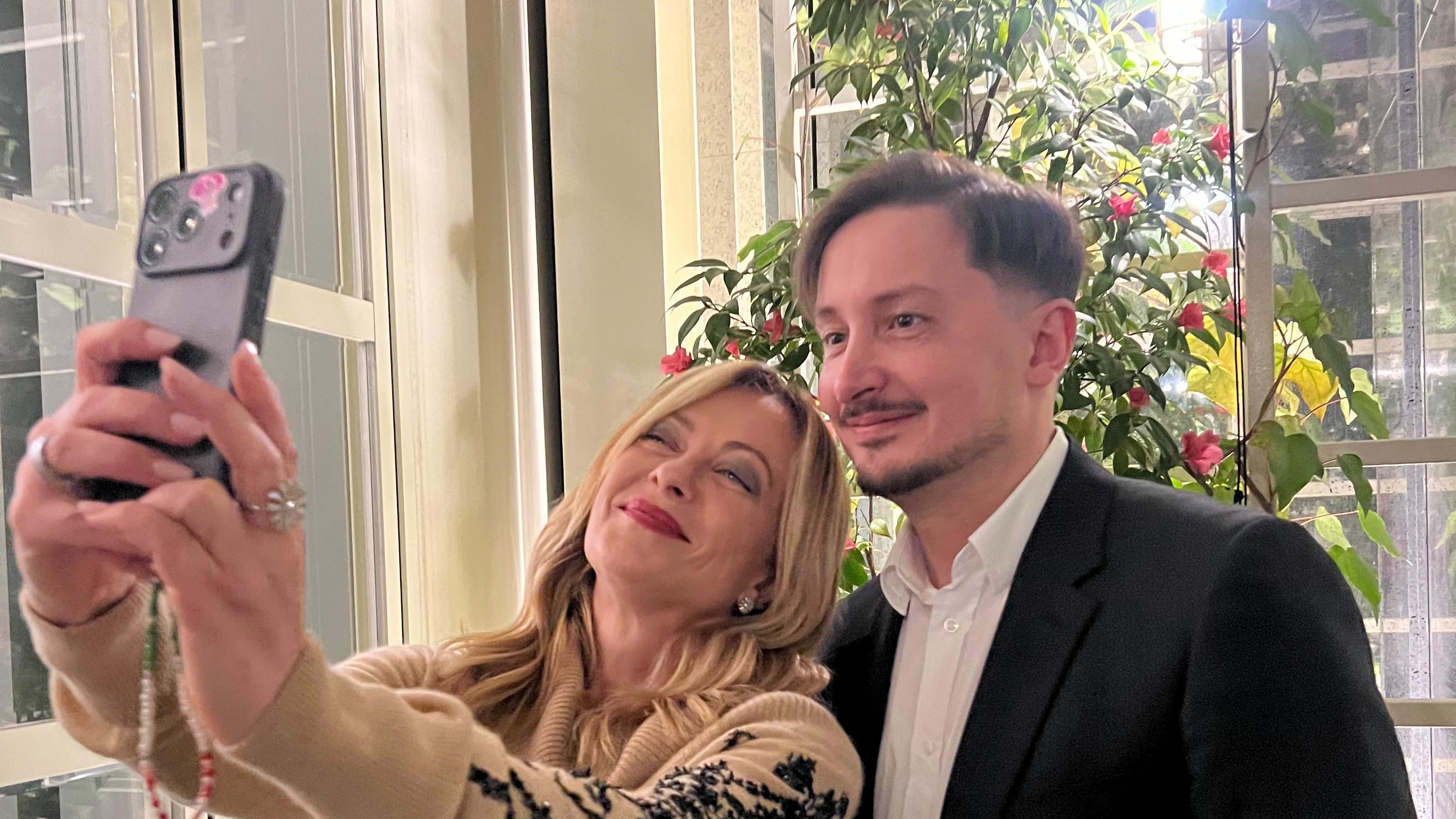 Tommaso Longobardi: "La premier in un podcast è una svolta. Assurdo mettere Fedez nel tritacarne"