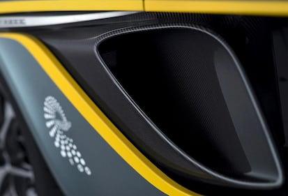 Aston Martin CC100 Speedster Concept 7