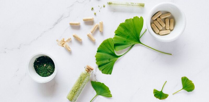 Vitamine e integratori naturali