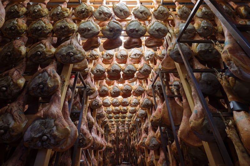 Prosciutto San Daniele