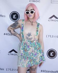 Coachella 2017, i look più sexy 31