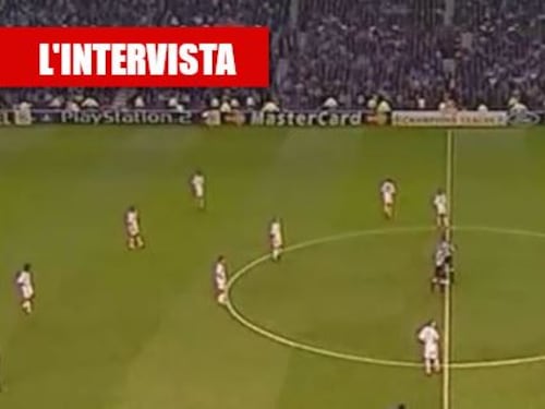 Tacchinardi: "La Champions del 2003 persa contro il Milan brucia ancora"