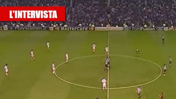 Tacchinardi: "La Champions del 2003 persa contro il Milan brucia ancora"