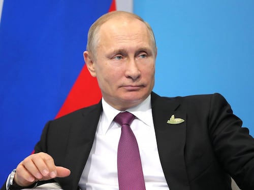 Il capo dell'esercito britannico: "La Russia è più pericolosa dell'Isis"