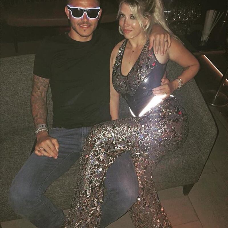 Wanda Nara hot a Ibiza: ecco le foto della sua vacanza spagnola 9