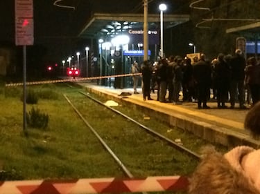 Napoli, 21enne travolta e uccisa da un treno mentre attraversava i binari 3