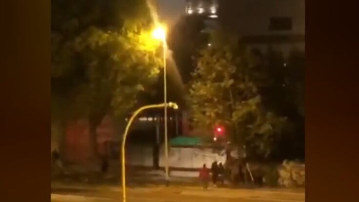 Firenze, stranieri si pestano in mezzo a strada: paura dei residenti
