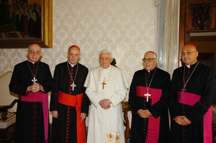 Il nuovo Papa Francesco I 6