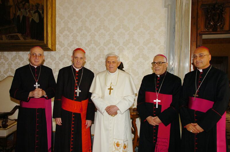 Il nuovo Papa Francesco I 6